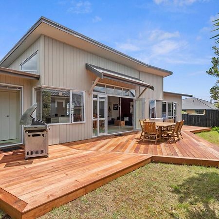 Restful Ruakaka - Ruakaka Holiday Home מראה חיצוני תמונה